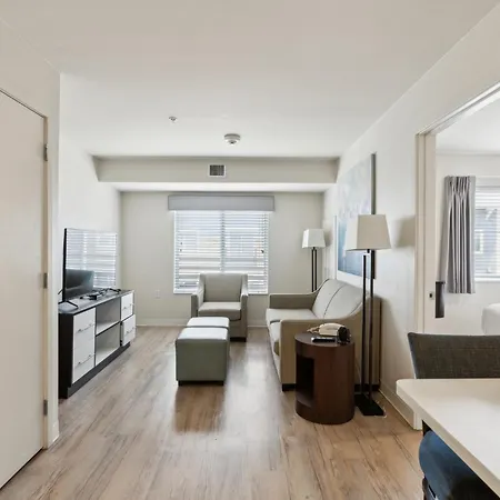 Simplicity At The Rim 1419 I Spacious 1 Bed 1 Bth